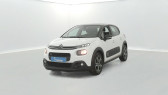 Citroen C3 occasion année 2017 boite Manuelle Annonce Citroen C3 occasion Essence PureTech 110ch Shine + Caméra de recul à SAINT-GREGOIRE