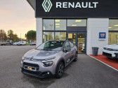 Annonce Citroen C3 occasion Essence PureTech 12V  110 S&S Feel Pack  Bessires