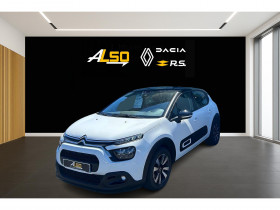Citroen C3 occasion 2020 mise en vente à Bessires par le garage AUTO SMCA VERFAILLIE - photo n°1