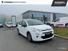 Citroen C3 occasion année 2016 boite Manuelle Annonce Citroen C3 occasion Essence PureTech 68 Attraction à Montévrain