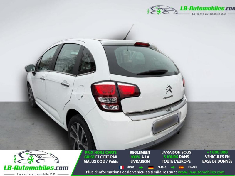 Citroen C3 PureTech 68 BVM  occasion � Beaupuy - photo n�4