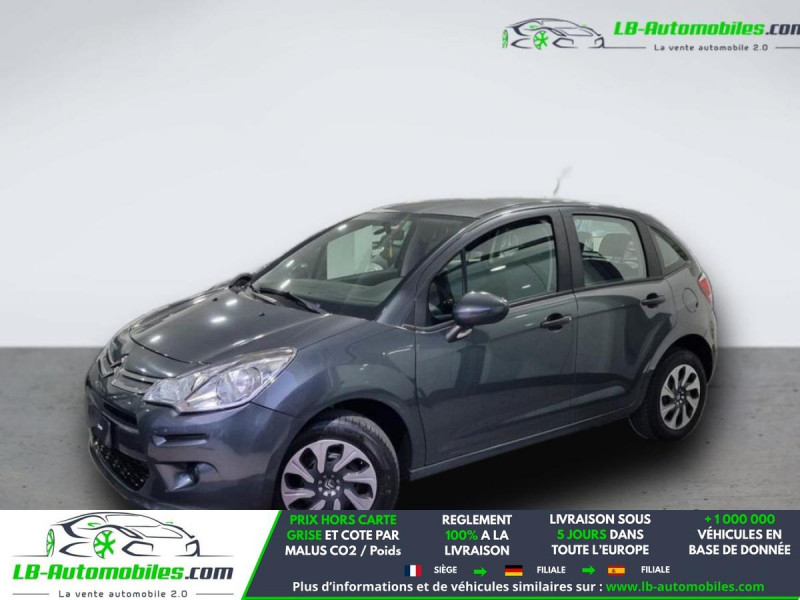 Citroen C3 PureTech 68 BVM  occasion � Beaupuy