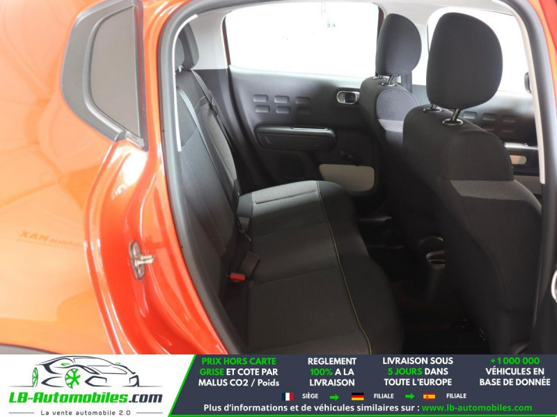 Citroen C3 PureTech 68 BVM  occasion � Beaupuy - photo n�5