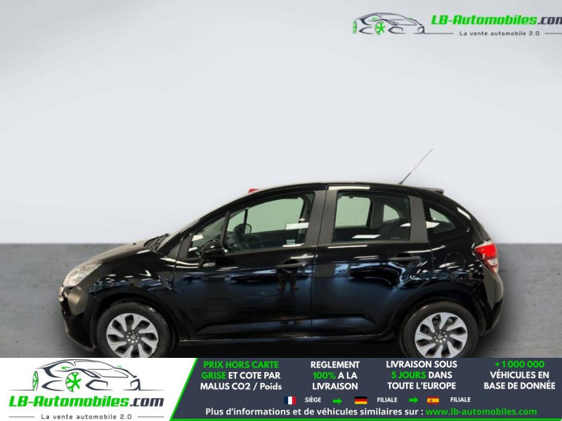 Citroen C3 PureTech 68 BVM  occasion � Beaupuy - photo n�5