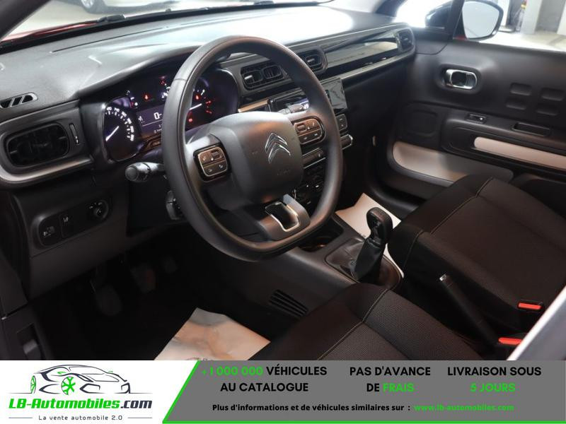 Citroen C3 PureTech 68 BVM  occasion  Beaupuy - photo n3
