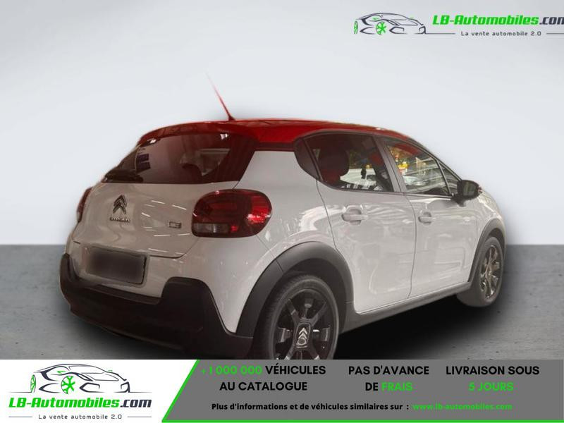Citroen C3 PureTech 68 BVM  occasion  Beaupuy - photo n3