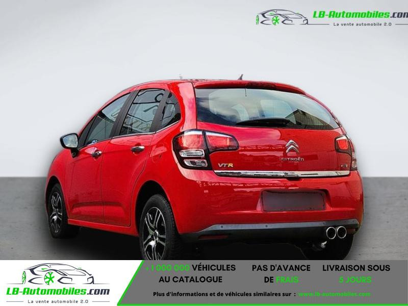 Citroen C3 PureTech 68 BVM  occasion  Beaupuy - photo n2