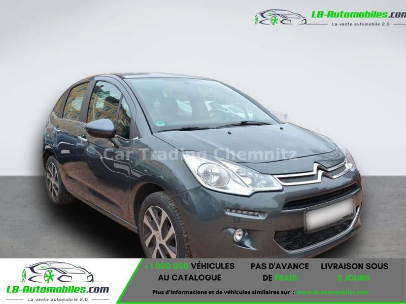 Citroen C3 PureTech 68 BVM 2015 - photo n°2 Citroen C3 PureTech 68 BVM  occasion à Beaupuy - photo n°2