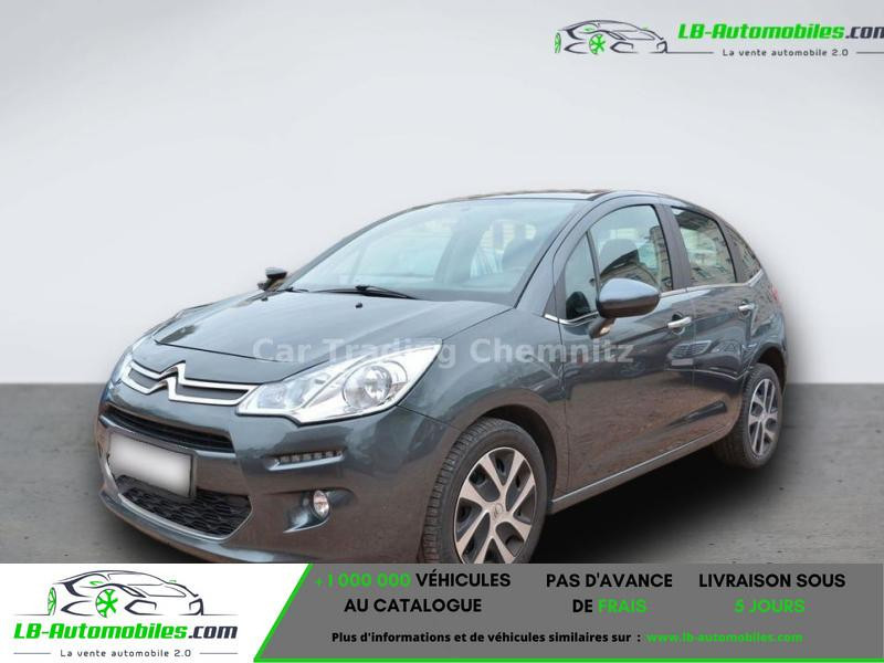 Citroen C3 PureTech 68 BVM 2015 Citroen C3 PureTech 68 BVM  occasion à Beaupuy