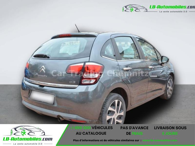 Citroen C3 PureTech 68 BVM 2015 - photo n°4 Citroen C3 PureTech 68 BVM  occasion à Beaupuy - photo n°4
