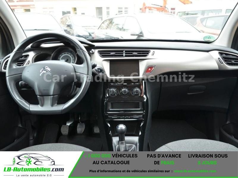 Citroen C3 PureTech 68 BVM 2015 - photo n°3 Citroen C3 PureTech 68 BVM  occasion à Beaupuy - photo n°3