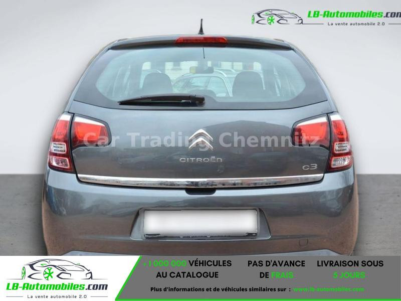 Citroen C3 PureTech 68 BVM 2015 - photo n°7 Citroen C3 PureTech 68 BVM  occasion à Beaupuy - photo n°7