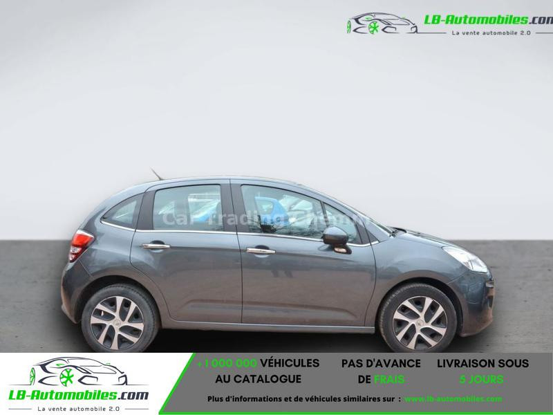 Citroen C3 PureTech 68 BVM 2015 - photo n°6 Citroen C3 PureTech 68 BVM  occasion à Beaupuy - photo n°6