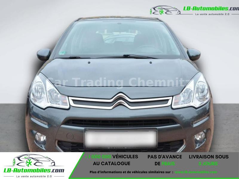 Citroen C3 PureTech 68 BVM 2015 - photo n°5 Citroen C3 PureTech 68 BVM  occasion à Beaupuy - photo n°5