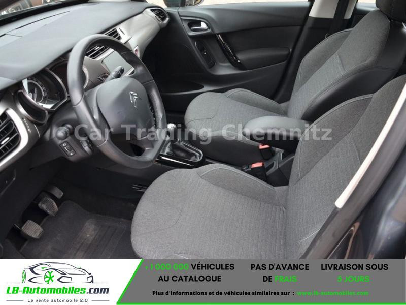 Citroen C3 PureTech 68 BVM 2015 - photo n°8 Citroen C3 PureTech 68 BVM  occasion à Beaupuy - photo n°8