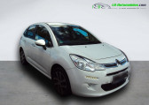 Citroen C3 occasion année 2016 boite Manuelle Annonce Citroen C3 occasion Essence PureTech 68 BVM à Beaupuy