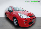 Citroen C3 occasion année 2016 boite Manuelle Annonce Citroen C3 occasion Essence PureTech 68 BVM à Beaupuy