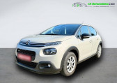 Citroen C3 occasion année 2017 boite Manuelle Annonce Citroen C3 occasion Essence PureTech 68 BVM à Beaupuy
