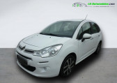 Citroen C3 occasion année 2016 boite Manuelle Annonce Citroen C3 occasion Essence PureTech 68 BVM à Beaupuy
