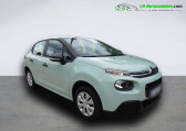 Citroen C3 occasion année 2017 boite Manuelle Annonce Citroen C3 occasion Essence PureTech 68 BVM à Beaupuy