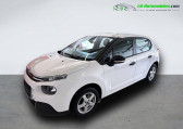 Citroen C3 occasion année 2017 boite Manuelle Annonce Citroen C3 occasion Essence PureTech 68 BVM à Beaupuy