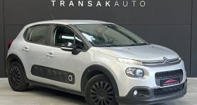 Citroen C3 occasion 2018 mise en vente à Maubeuge par le garage TRANSAKAUTO MAUBEUGE - photo n°1