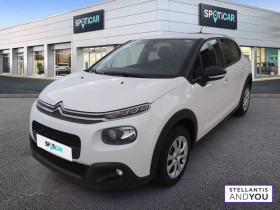 Citroen C3 , garage SPOTICAR STELLANTIS &YOU LE GRAND QUEVILLY  LE GRAND QUEVILLY