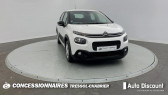 Citroen C3 occasion année 2018 boite Manuelle Annonce Citroen C3 occasion Essence PureTech 68 Feel à CARCASSONNE