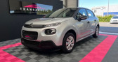 Citroen C3 occasion année 2016 boite Manuelle Annonce Citroen C3 occasion Essence PureTech 68 Live à Pont-l'Évêque