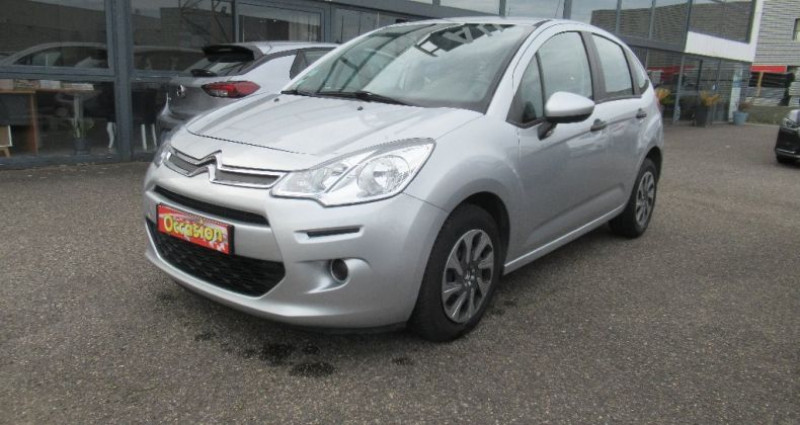 Citroen C3 PureTech 68 Vitamine