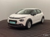 Citroen C3 occasion année 2019 boite Manuelle Annonce Citroen C3 occasion Essence PureTech 68ch Feel E6.d-TEMP 105g à Montévrain