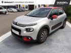 Citroen C3 occasion Gris année 2018 boite Manuelle Annonce Citroen C3 occasion Essence PureTech 68ch Feel à Gournay-en-Bray