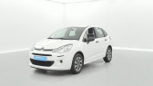 Citroen C3 occasion année 2015 boite Manuelle Annonce Citroen C3 occasion Essence PureTech 82 Attraction 5p à SAINT-GREGOIRE