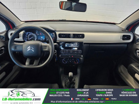Citroen C3 PureTech 82 BVM  occasion � Beaupuy - photo n�3