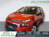 Citroen C3 PureTech 82 BVM  � Beaupuy 31