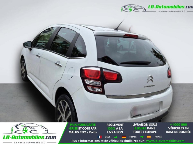 Citroen C3 PureTech 82 BVM  occasion � Beaupuy - photo n�3