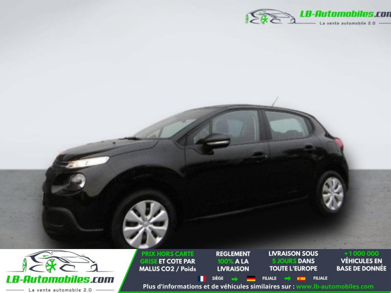 Citroen C3 PureTech 82 BVM  occasion � Beaupuy