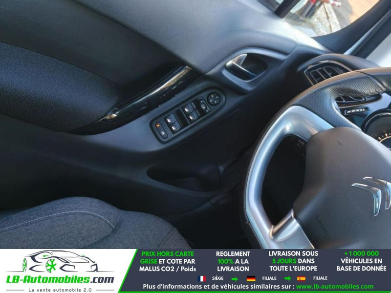 Citroen C3 PureTech 82 BVM  occasion � Beaupuy - photo n�5