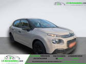 Citroen C3 PureTech 82 BVM   Beaupuy 31