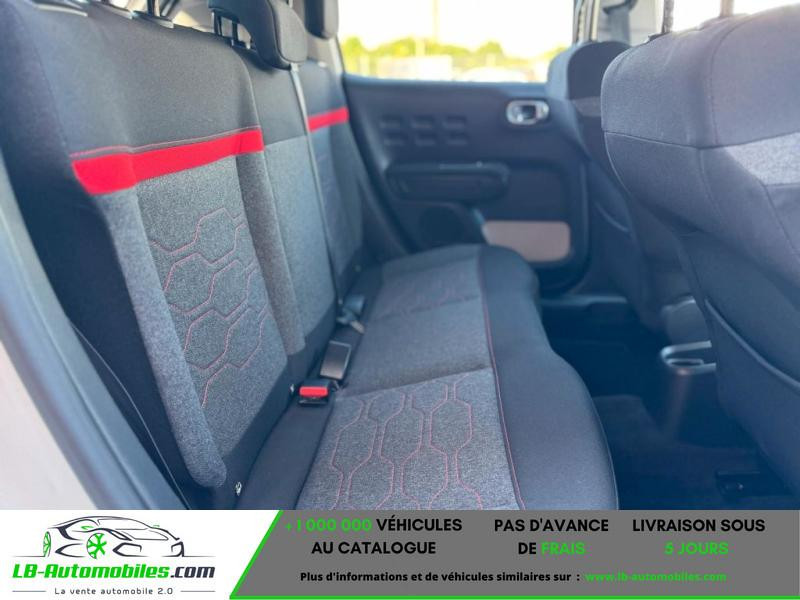Citroen C3 PureTech 82 BVM  occasion  Beaupuy - photo n5