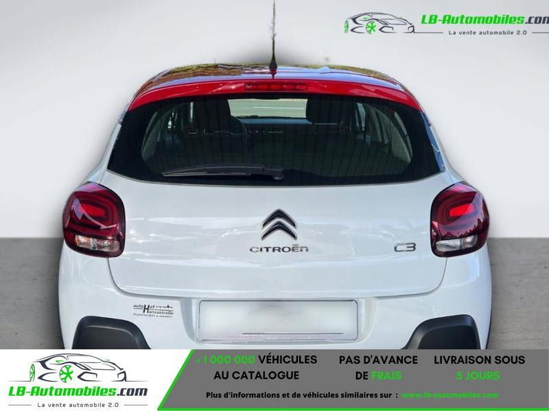 Citroen C3 PureTech 82 BVM  occasion  Beaupuy - photo n7