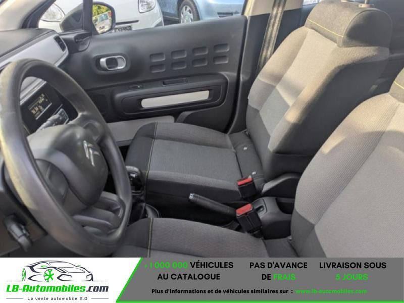 Citroen C3 PureTech 82 BVM  occasion  Beaupuy - photo n5