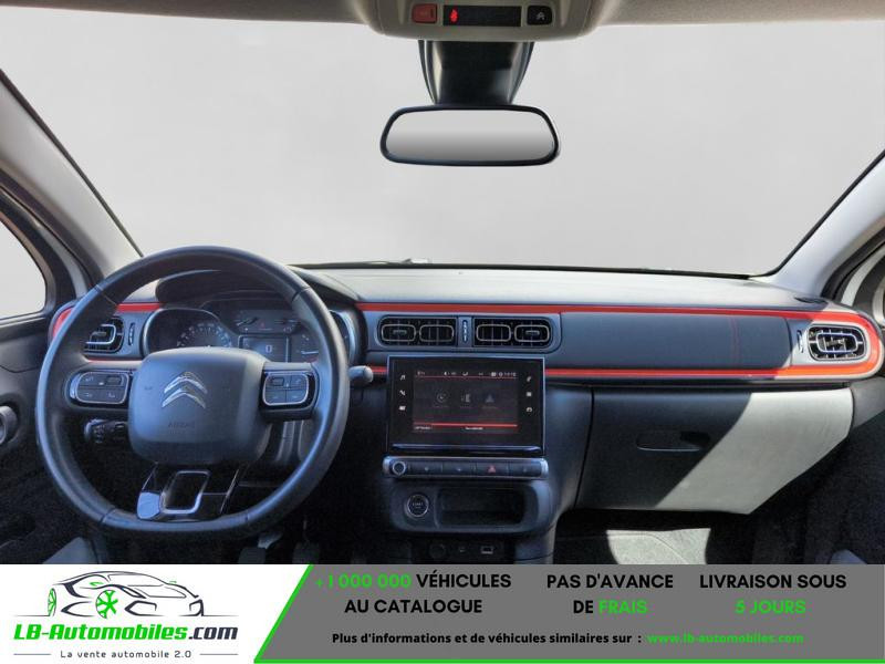 Citroen C3 PureTech 82 BVM  occasion  Beaupuy - photo n2