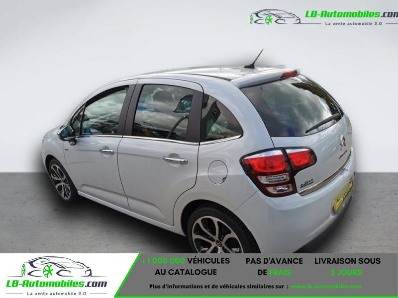 Citroen C3 PureTech 82 BVM  occasion  Beaupuy - photo n3