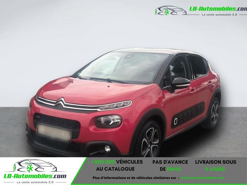 Citroen C3 PureTech 82 BVM  occasion  Beaupuy - photo n2