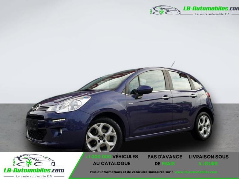 Citroen C3 PureTech 82 BVM  occasion  Beaupuy