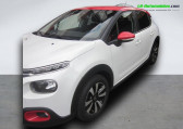 Citroen C3 occasion année 2017 boite Manuelle Annonce Citroen C3 occasion Essence PureTech 82 BVM à Beaupuy