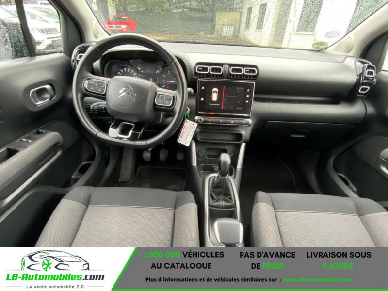 Citroen C3 PureTech 82 BVM  occasion � Beaupuy - photo n�3