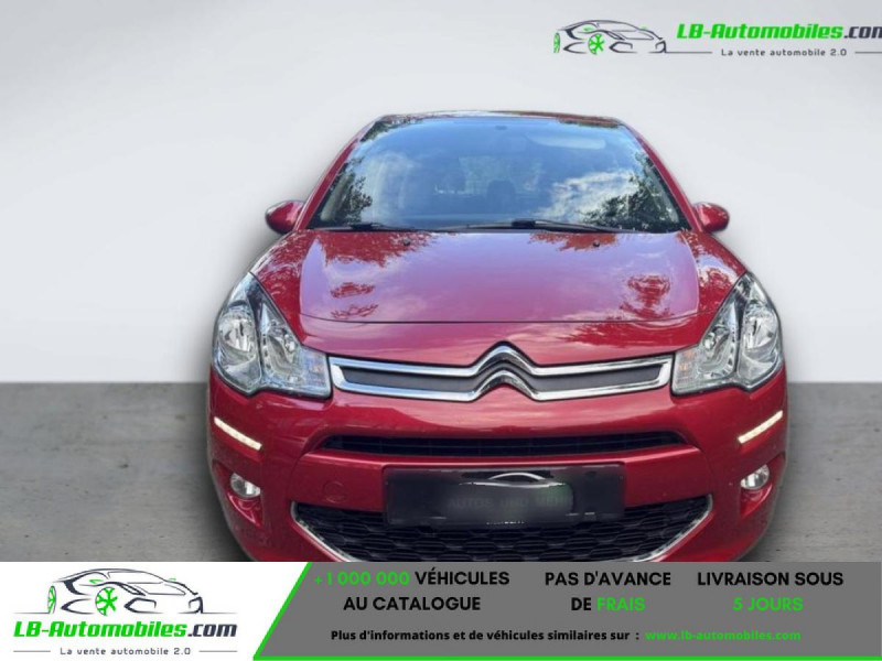 Citroen C3 PureTech 82 BVM  occasion  Beaupuy - photo n3