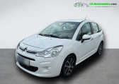 Citroen C3 occasion année 2016 boite Manuelle Annonce Citroen C3 occasion Essence PureTech 82 BVM à Beaupuy